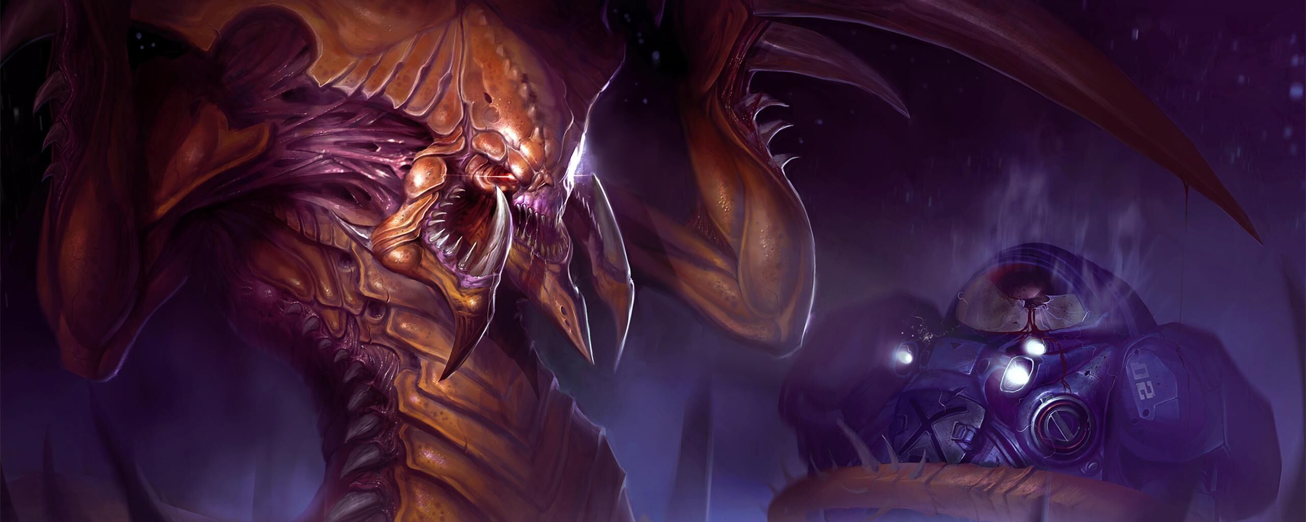 Starcraft 2 Zerg Hydralisk Starcraft 2 Zerg Hydralisk